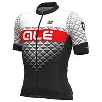 Al&eacute; PRS MC Hexa Jersey - Schwarz - Wei&szlig;