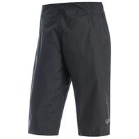 Gore Wear GORE Korte regenbroek C5 Gore-Tex Paclite Trail regenshorts, voor heren,