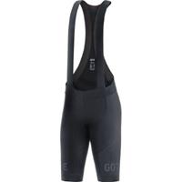 Gore Wear Women's C7 Bib Shorts+  - Schwarz