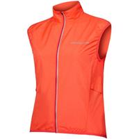 Endura Damen Pakajak Jacke Rot)