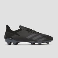 Predator 20.2 fg voetbalschoenen zwart Dames