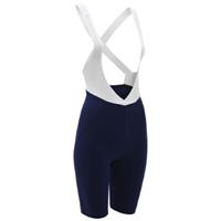 dhb Damen Moda Classic Trägershorts  - Navy