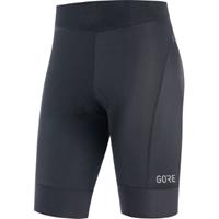 Gore Wear Damen C3 Wm Radtights+ Schwarz)