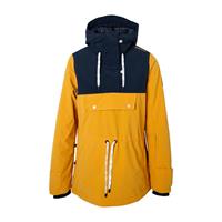 Brunotti W Fireback Snowjacket Geel