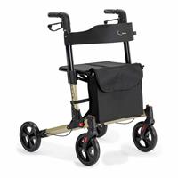 Lichtgewicht rollator Double (6,9 kg)