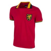 copa Retro Shirt België 1960 rood