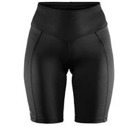 Craft Damen Essence Shorts Schwarz)