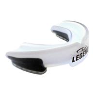 Legend Sports gebitsbeschermer Anti Shock Frame Gel unisex wit