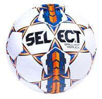 Voetbal Brillant Replica wit oranje