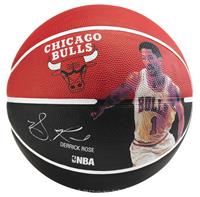 Spalding NBA spelersbal Derrick Rose