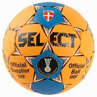 Select Handbal Match Soft