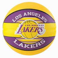 Basketballen NBA-team L.A. Lakers Sc.5 (83-585z)