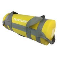 Tunturi Powerbag 56 cm 10 kg geel