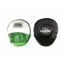 Legend Sports stootkussen Legend Hyper Speed groen/wit/zwart