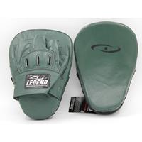 Legend Sports stootkussen Pro Speed Focus Mitts legergroen