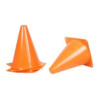 pionnen 4 stuks Sports Active 18 cm oranje