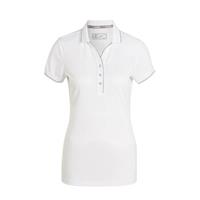 Sjeng Sports polo Slam wit