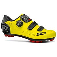 Sidi Herren MTB Trace 2 Radschuhe (Weiß)