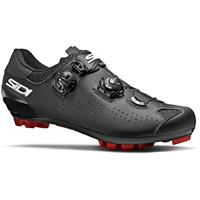 Sidi Eagle 10 MTB Shoes 2020 - Schwarz/Schwarz