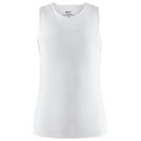 Craft Pro Dry Nanoweight SL W ondershirt zonder mouwen wit dames
