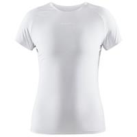 Craft Women's Nanoweight SS Base Layer  - Weiß