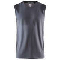 Craft Herren Pro Dry Nanoweight T-Shirt Grau)