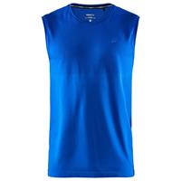 Craft Herren Pro Dry Nanoweight T-Shirt Grau)