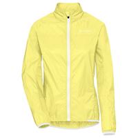 Vaude Damen Air III Jacke Gelb)