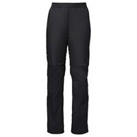 Vaude Damen Drop II Hose Schwarz)