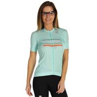 Sportful Damesshirt Diva damesfietsshirt, Fietsshirt, Fietskleding