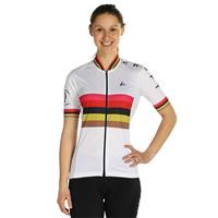 CRAFT Damesshirt Hale Graphic, Fietsshirt, Wielerkleding