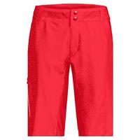 Vaude Damen Ligure Shorts Rot)