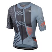 Sportful Shirt met korte mouwen Bomber fietsshirt met korte mouwen, voor heren,