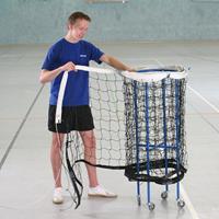 Sport-Thieme Netzaufwickelwagen "Volleyball"