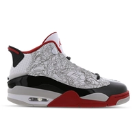 NikeSneakersAIRJORDANDUBZERO116WHITE/BLACK/VARSITYRED–46