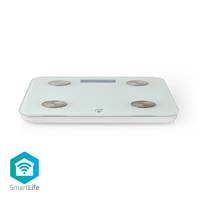 Nedis Wi-Fi Smart Personal Scale