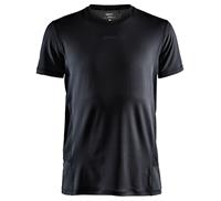 Craft Herren Essence T-Shirt Schwarz)