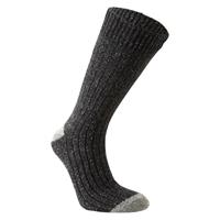 Craghoppers Glencoe Walking Sock Darkk Grey Marl