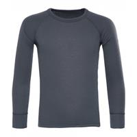 Odlo Y Suw Crew Neck L/S Active Originals W Donkergrijs