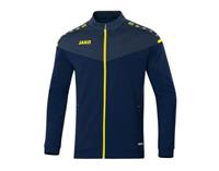 Jako Polyesterjacke Champ 2.0 marine/darkblue/neongelb