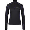 OMM Womens Meridian 1/2 Zip Top - Lauftops (langarm)