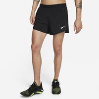 Nike Fast Hardloopshorts van 10 cm voor heren - Zwart