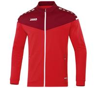 Jako Polyesterjacke Champ 2.0 rot/weinrot