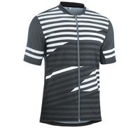 Gonso Herren Agno Radtrikot Grau)