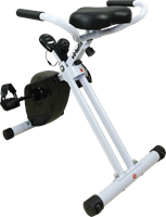 Opvouwbare Deskbike - Bureaufiets met Computer