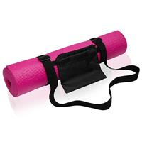 Yogamat roze 190 x 61 cm Roze