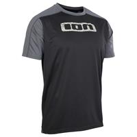 ION Herren Traze T-Shirt Schwarz)