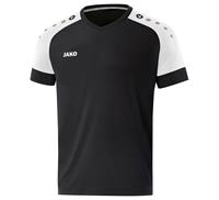 Jako Trikot Champ 2.0 kurzarm schwarz/weiß