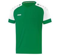 Jako Champ 2.0 Fußballtrikot Herren, grün / weiß, M (46-48 EU)