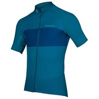 Endura Herren FS260 Pro II Trikot Blau)